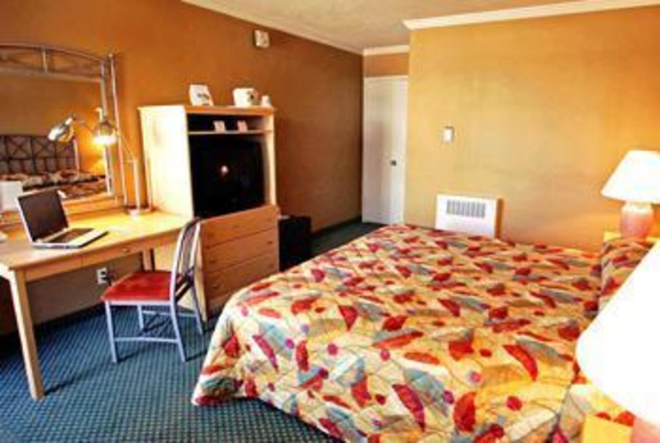 Civic Center Motor Inn San Francisco Exterior photo