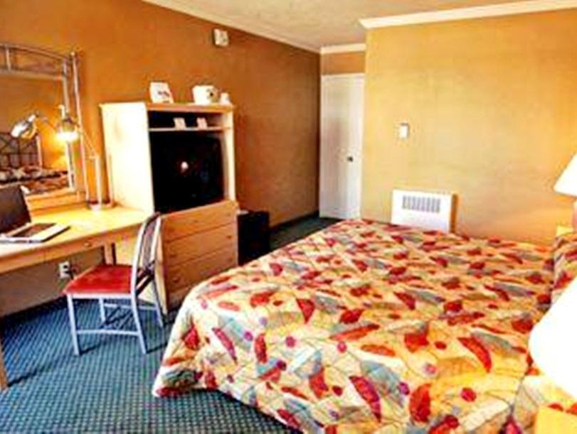 Civic Center Motor Inn San Francisco Exterior photo