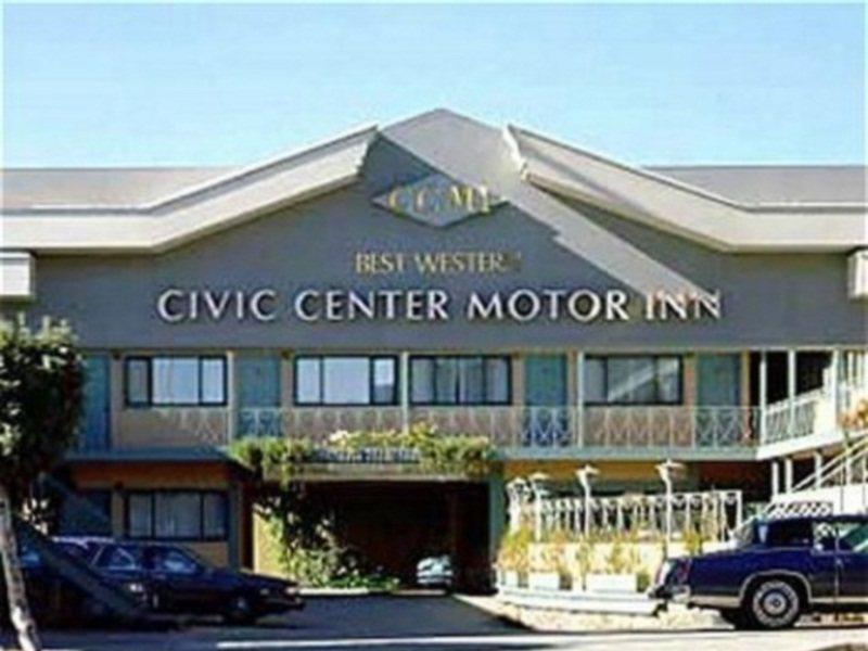 Civic Center Motor Inn San Francisco Exterior photo