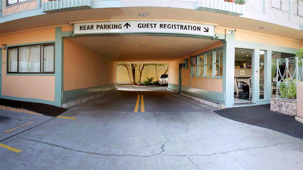 Civic Center Motor Inn San Francisco Exterior photo
